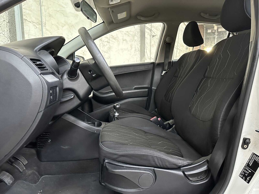 Kia Picanto 1.0 CVVT Comfort P. 69pk 2012, 70-XTK-1