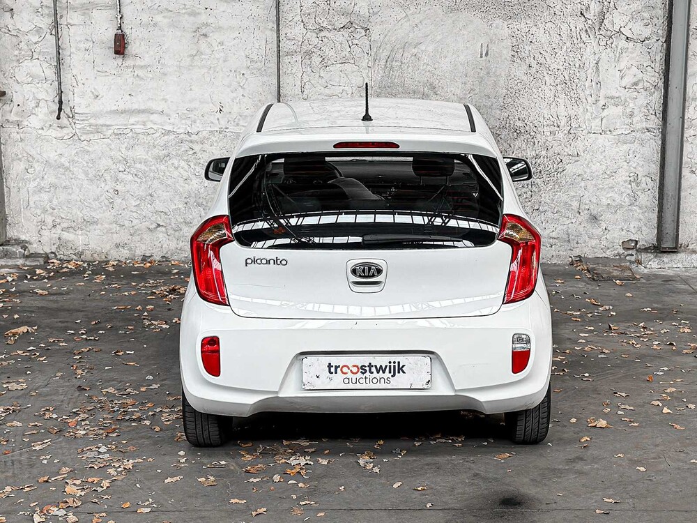 Kia Picanto 1.0 CVVT Comfort P. 69pk 2012, 70-XTK-1