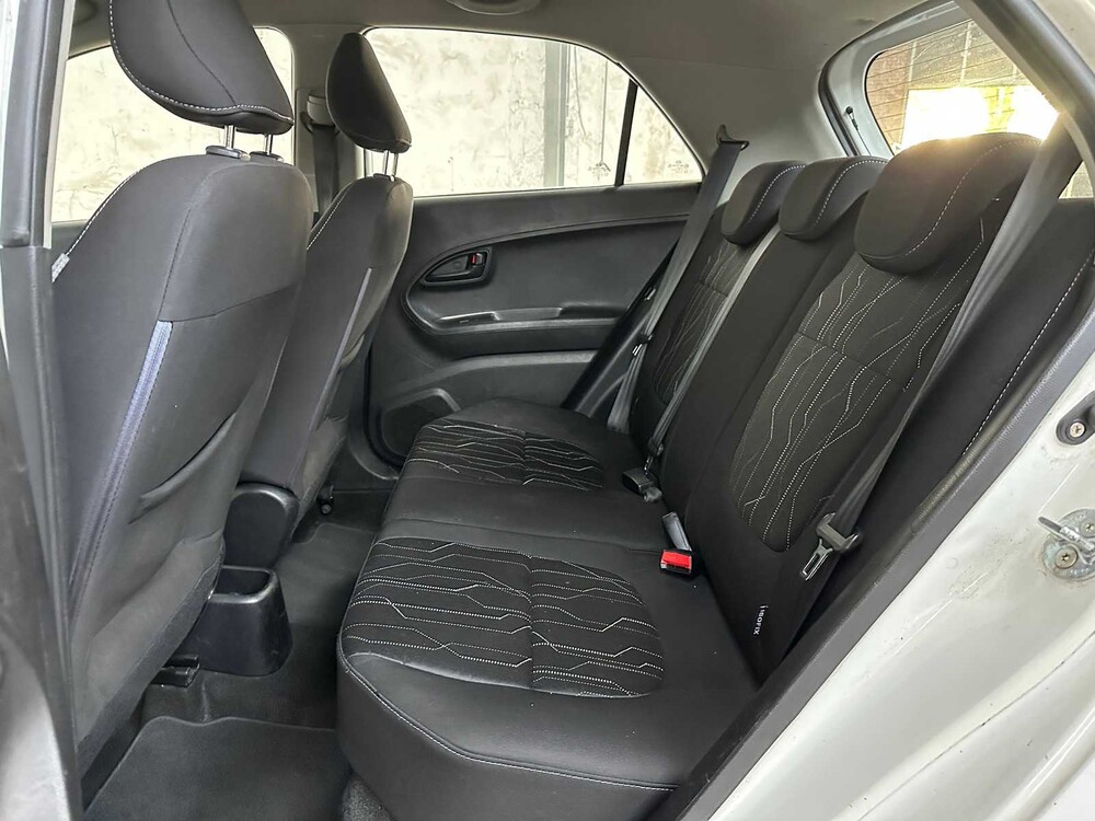 Kia Picanto 1.0 CVVT Comfort P. 69pk 2012, 70-XTK-1