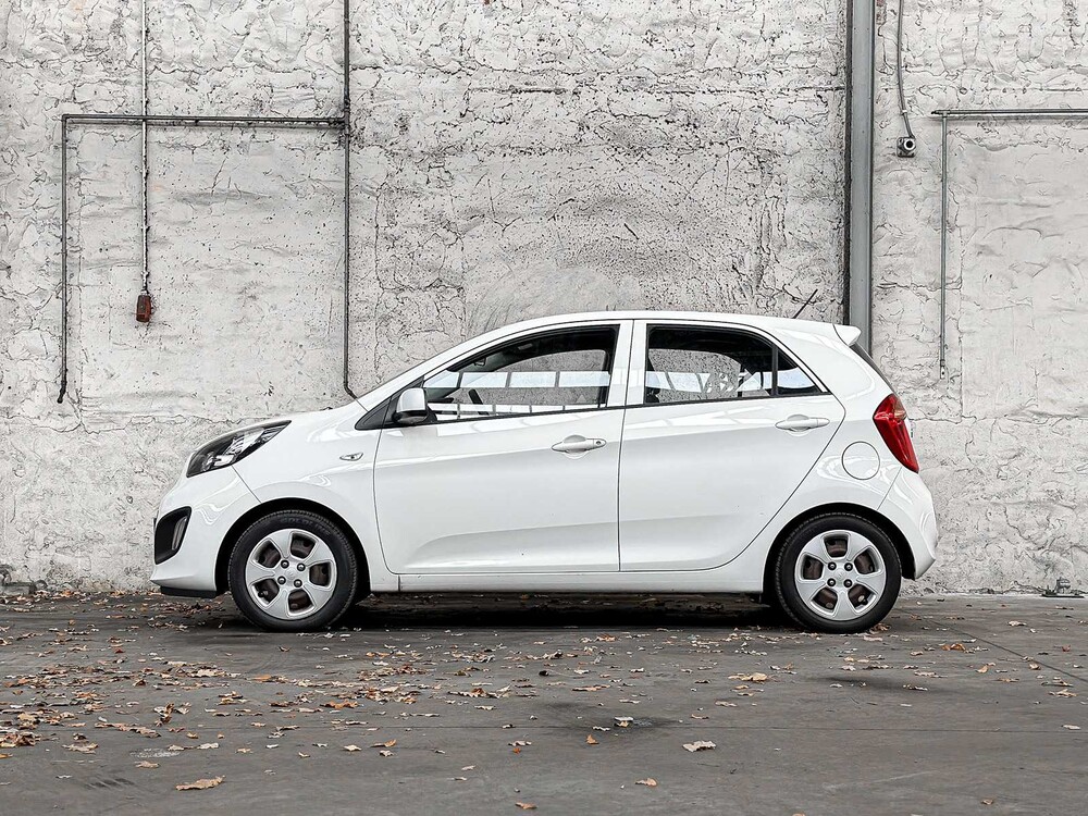 Kia Picanto 1.0 CVVT Comfort P. 69pk 2012, 70-XTK-1