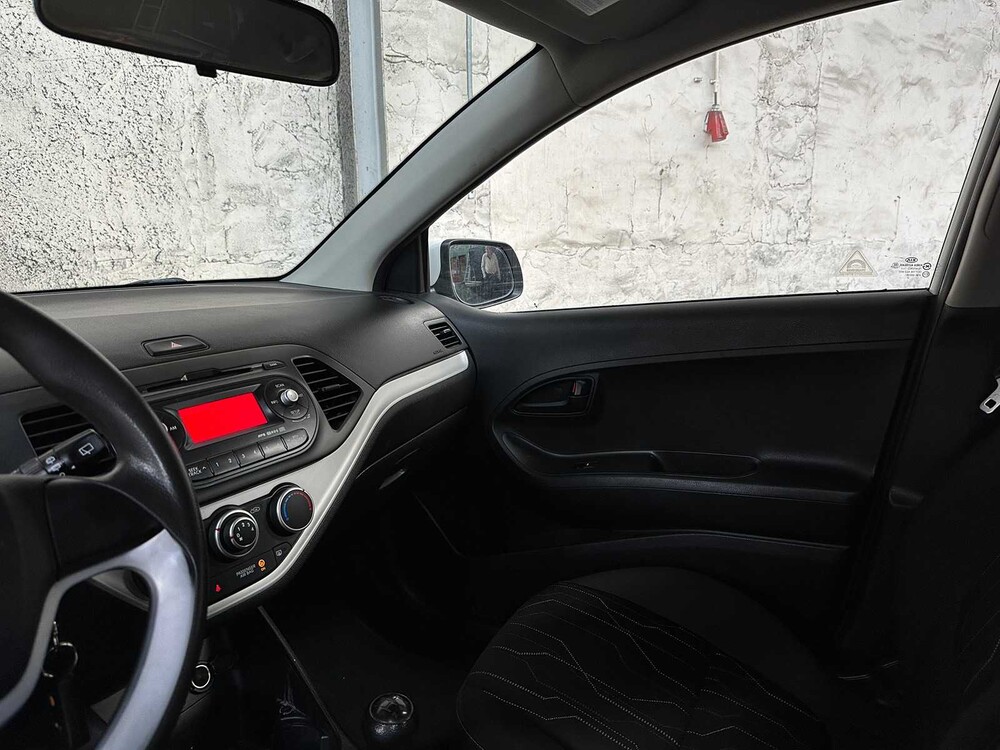 Kia Picanto 1.0 CVVT Comfort P. 69pk 2012, 70-XTK-1