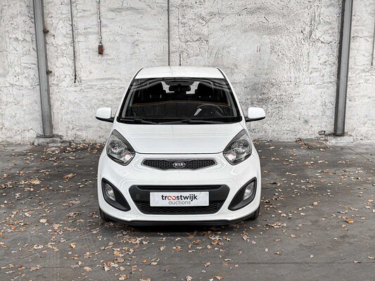 Kia Picanto 1.0 CVVT Comfort P. 69pk 2012, 70-XTK-1