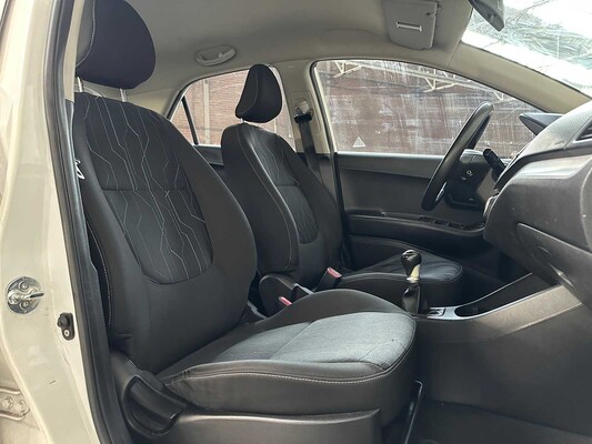 Kia Picanto 1.0 CVVT Comfort P. 69pk 2012, 70-XTK-1