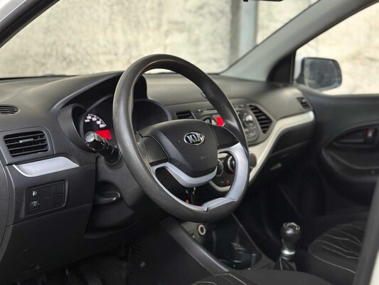 Kia Picanto 1.0 CVVT Comfort P. 69pk 2012, 70-XTK-1