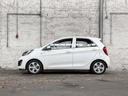 Kia Picanto 1.0 CVVT Comfort P. 69pk 2012, 70-XTK-1