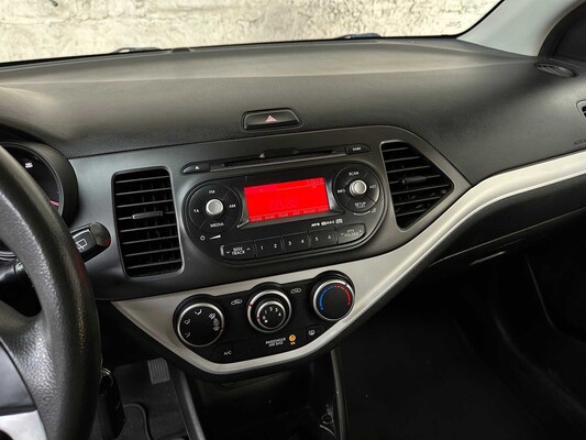 Kia Picanto 1.0 CVVT Comfort P. 69pk 2012, 70-XTK-1