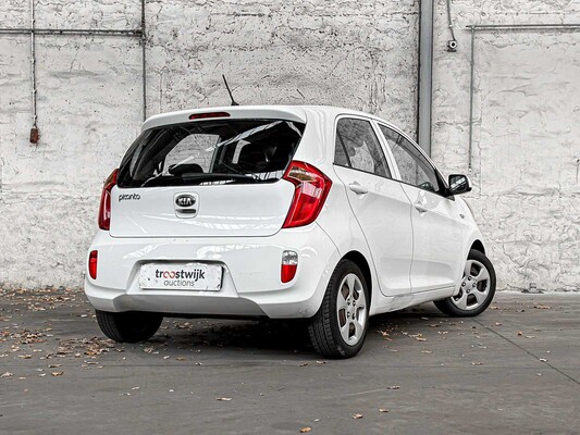 Kia Picanto 1.0 CVVT Comfort P. 69pk 2012, 70-XTK-1