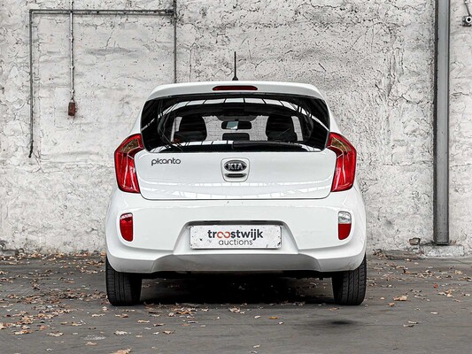 Kia Picanto 1.0 CVVT Comfort P. 69pk 2012, 70-XTK-1