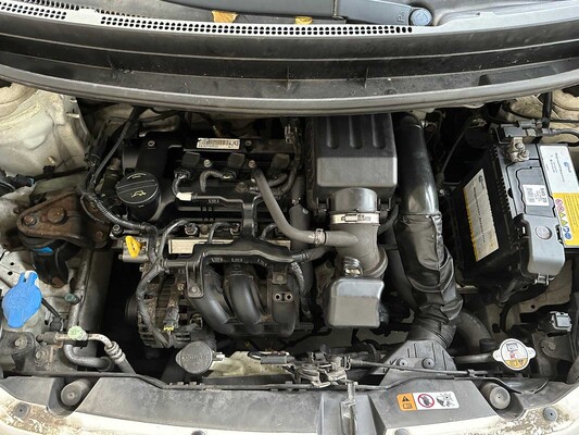 Kia Picanto 1.0 CVVT Comfort P. 69pk 2012, 70-XTK-1