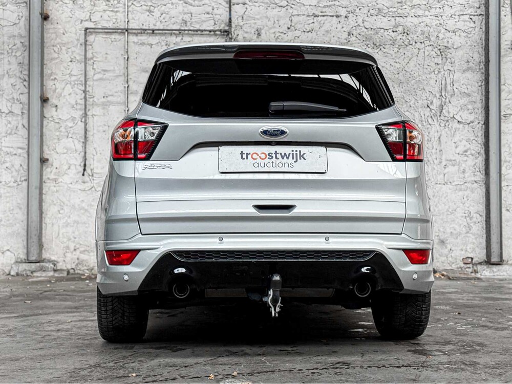 Ford Kuga 1.5 TDCi ST-Line 120pk 2018, SJ-597-N