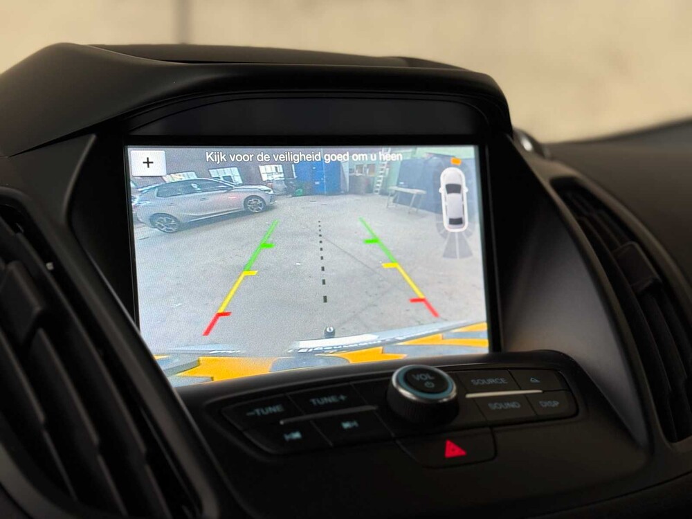 Ford Kuga 1.5 TDCi ST-Line 120pk 2018, SJ-597-N