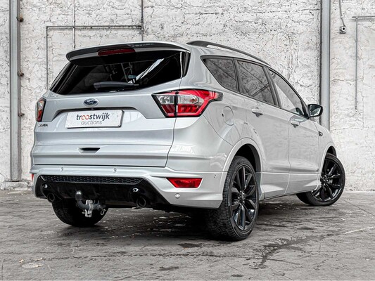 Ford Kuga 1.5 TDCi ST-Line 120pk 2018, SJ-597-N