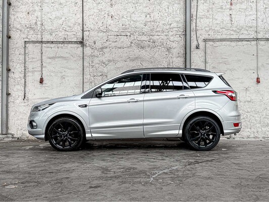 Ford Kuga 1.5 TDCi ST-Line 120pk 2018, SJ-597-N