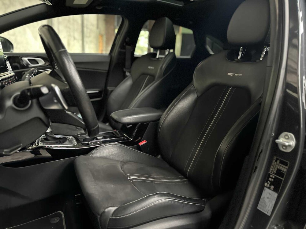 Kia ProCeed 1.4 T-GDI GT-Plusline 140pk 2019, G-789-JF