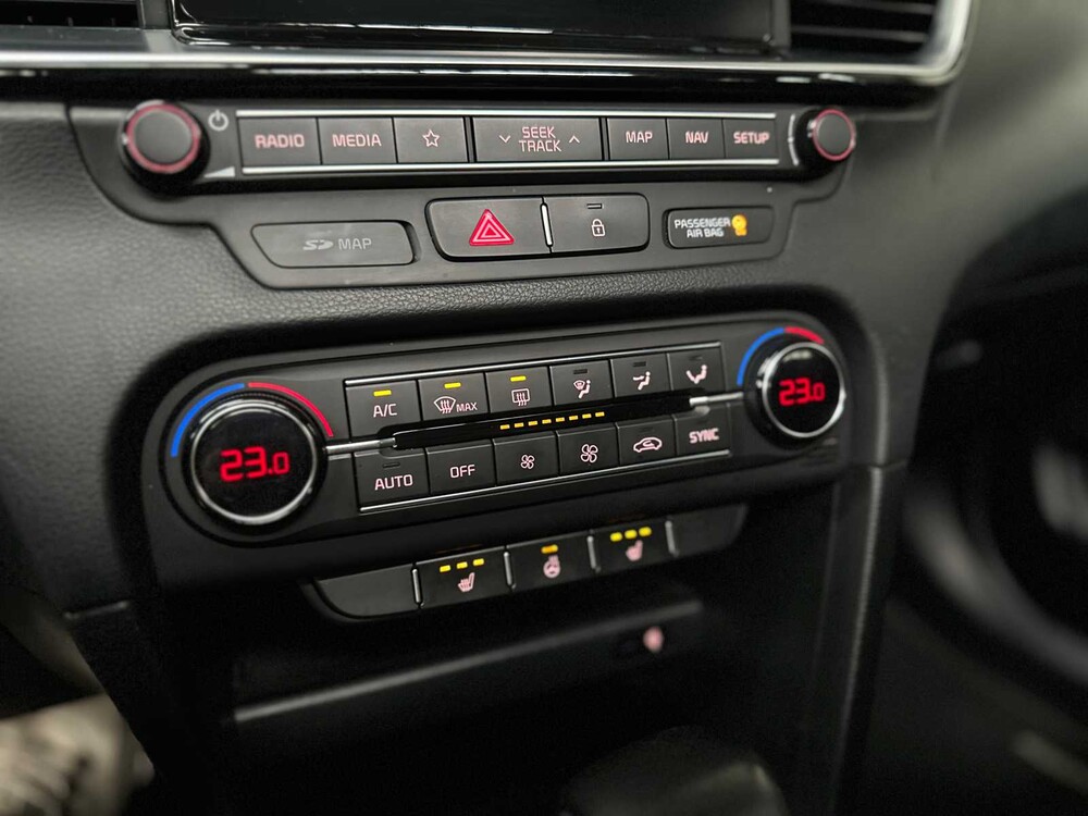 Kia ProCeed 1.4 T-GDI GT-Plusline 140pk 2019, G-789-JF