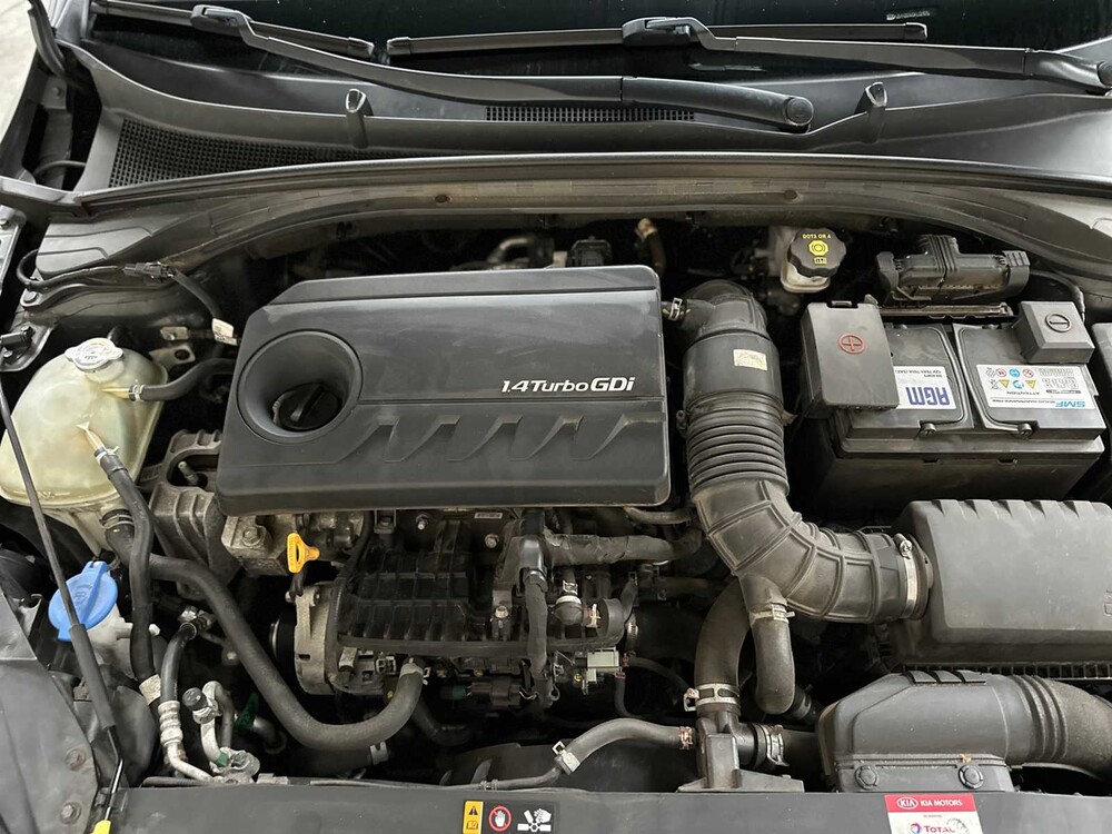 Kia ProCeed 1.4 T-GDI GT-Plusline 140pk 2019, G-789-JF