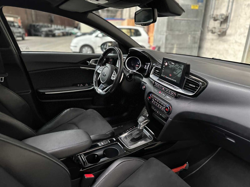 Kia ProCeed 1.4 T-GDI GT-Plusline 140pk 2019, G-789-JF