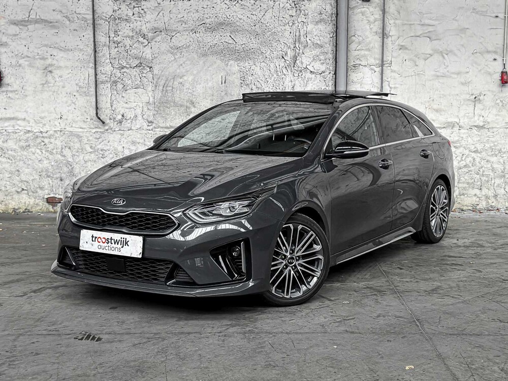 Kia ProCeed 1.4 T-GDI GT-Plusline 140pk 2019, G-789-JF