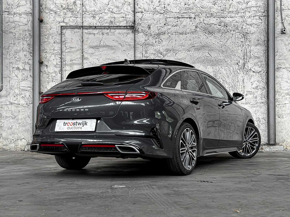Kia ProCeed 1.4 T-GDI GT-Plusline 140pk 2019, G-789-JF