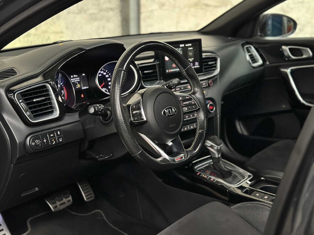 Kia ProCeed 1.4 T-GDI GT-Plusline 140pk 2019, G-789-JF