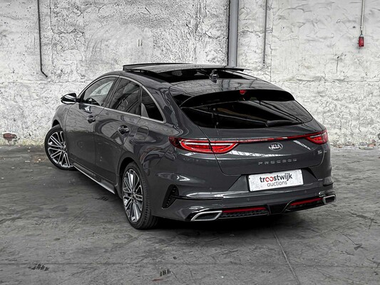 Kia ProCeed 1.4 T-GDI GT-Plusline 140pk 2019, G-789-JF