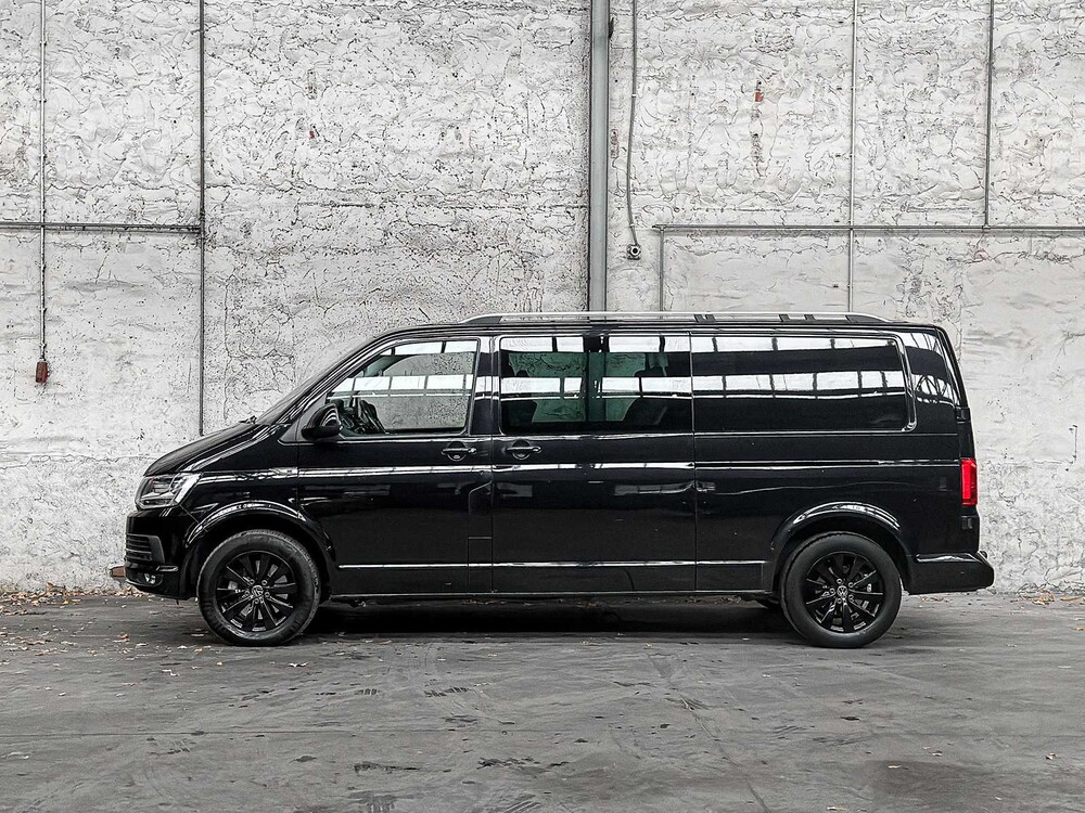 Volkswagen Transporter T6 2.0 TDI L2H1 Dubbele cabine Highline DSG 204pk 2016, VV-193-B