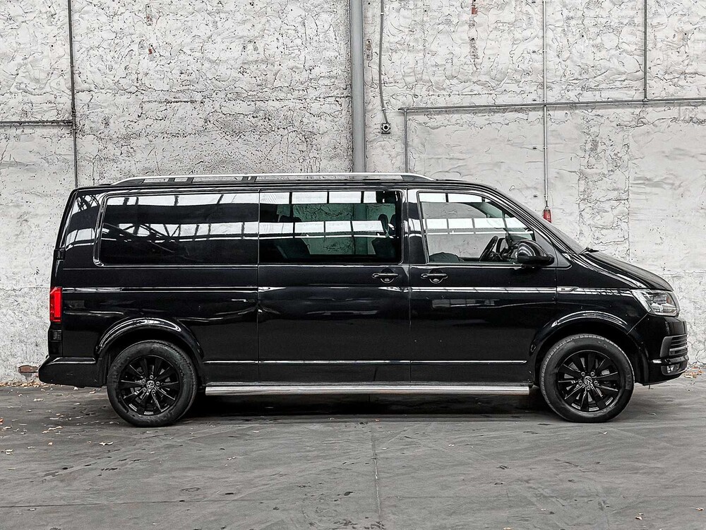 Volkswagen Transporter T6 2.0 TDI L2H1 Dubbele cabine Highline DSG 204pk 2016, VV-193-B