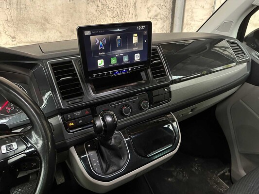 Volkswagen Transporter T6 2.0 TDI L2H1 DC Highline DSG 204pk 2016, VV-193-B