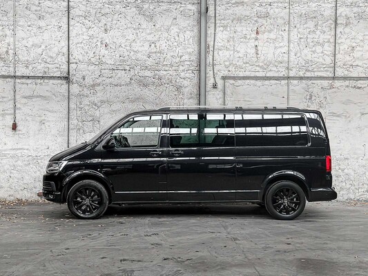 Volkswagen Transporter T6 2.0 TDI L2H1 DC Highline DSG 204pk 2016, VV-193-B
