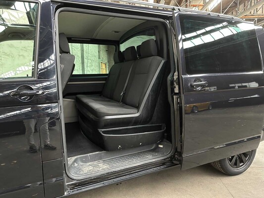 Volkswagen Transporter T6 2.0 TDI L2H1 DC Highline DSG 204pk 2016, VV-193-B