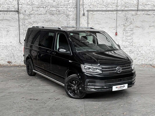 Volkswagen Transporter T6 2.0 TDI L2H1 DC Highline DSG 204pk 2016, VV-193-B