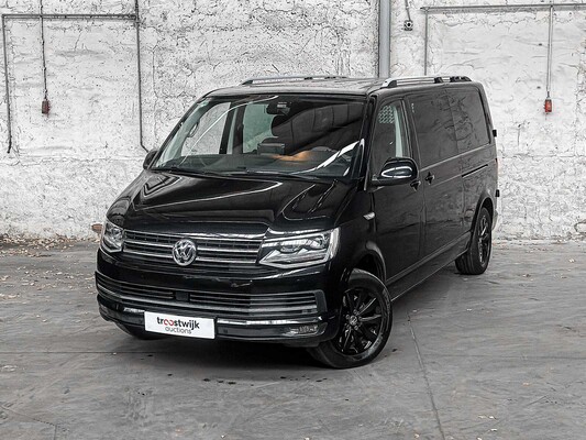 Volkswagen Transporter T6 2.0 TDI L2H1 DC Highline DSG 204pk 2016, VV-193-B