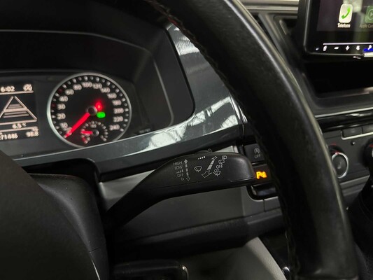 Volkswagen Transporter T6 2.0 TDI L2H1 DC Highline DSG 204pk 2016, VV-193-B