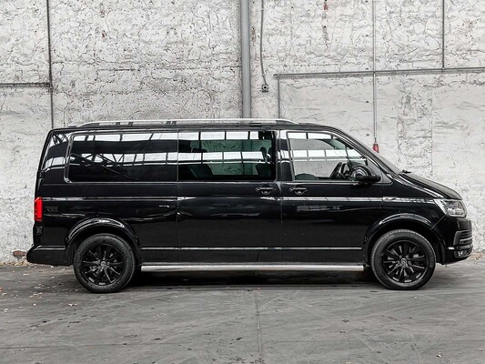 Volkswagen Transporter T6 2.0 TDI L2H1 DC Highline DSG 204pk 2016, VV-193-B