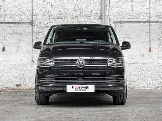 Volkswagen Transporter T6 2.0 TDI L2H1 DC Highline DSG 204pk 2016, VV-193-B