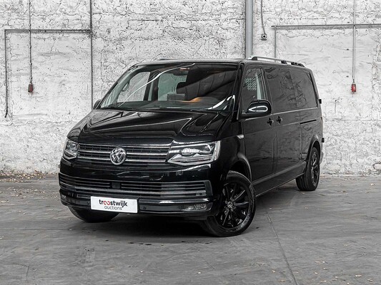 Volkswagen Transporter T6 2.0 TDI L2H1 DC Highline DSG 204pk 2016, VV-193-B