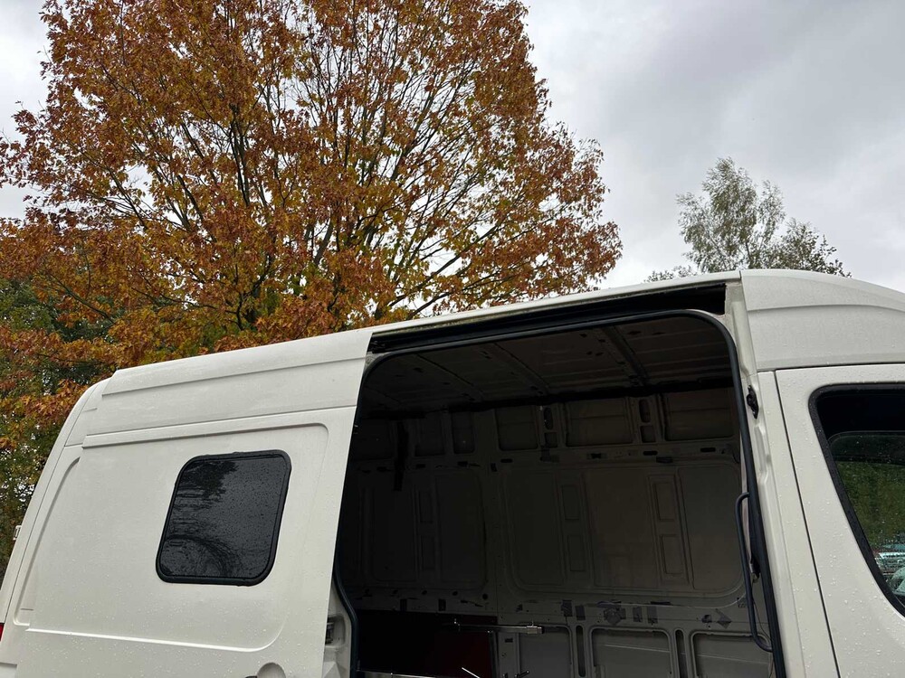 Volkswagen Crafter 2.5 TDI L2H2 109pk 2008, TS-791-B