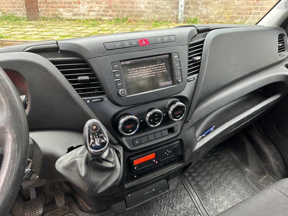 Iveco Daily 50C17 3.0 475 -Automaat- 170pk 2016, VT-345-D