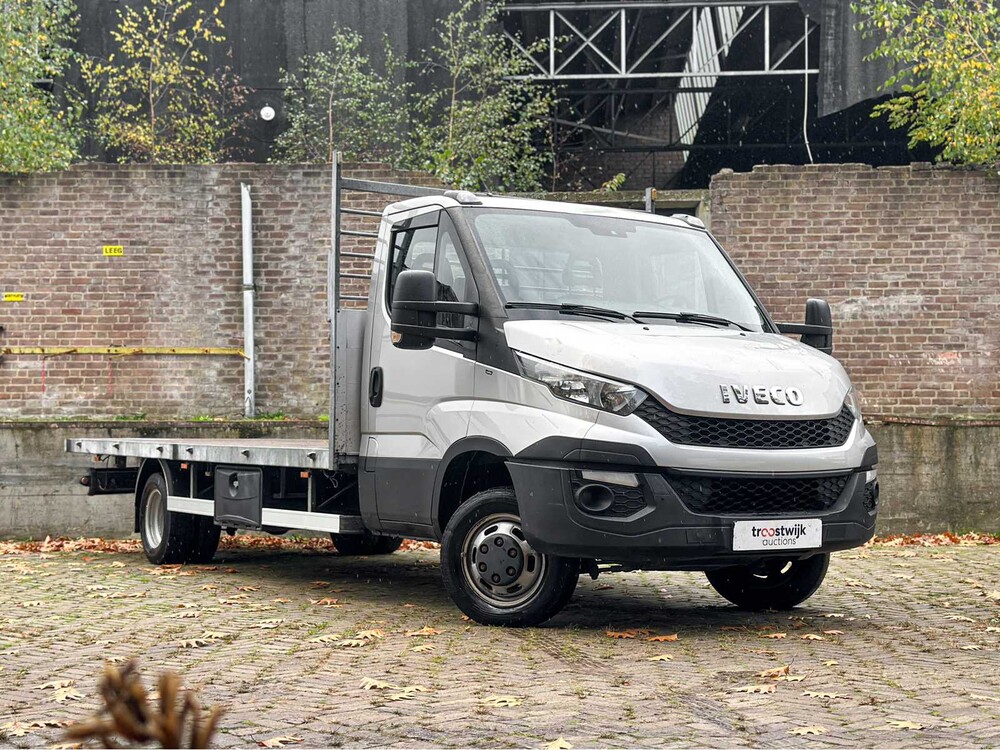 Iveco Daily 50C17 3.0 475 -Automaat- 170pk 2016, VT-345-D