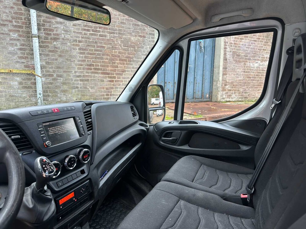 Iveco Daily 50C17 3.0 475 -Automaat- 170pk 2016, VT-345-D