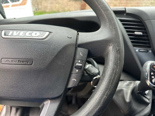 Iveco Daily 50C17 3.0 475 -Automaat- 170pk 2016, VT-345-D