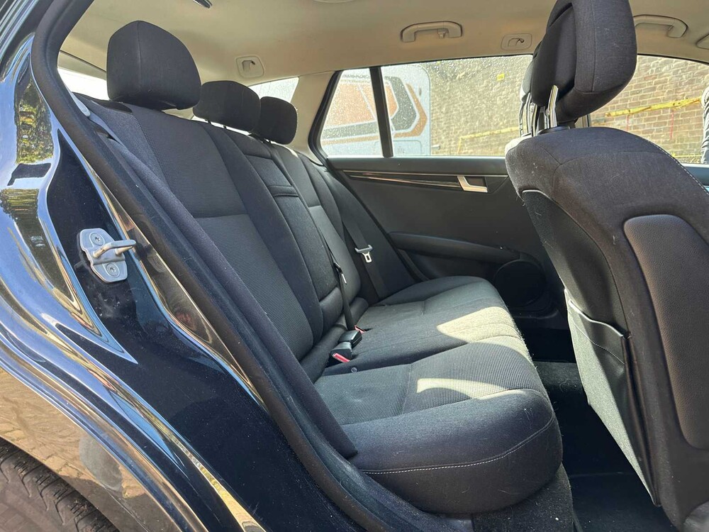 Mercedes-Benz C180 Estate Business 125 C-Klasse 157pk 2011, 26-RXV-7