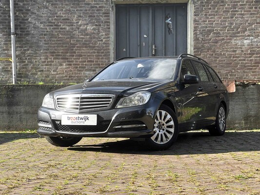 Mercedes-Benz C180 Estate Business 125 C-Klasse 157pk 2011, 26-RXV-7