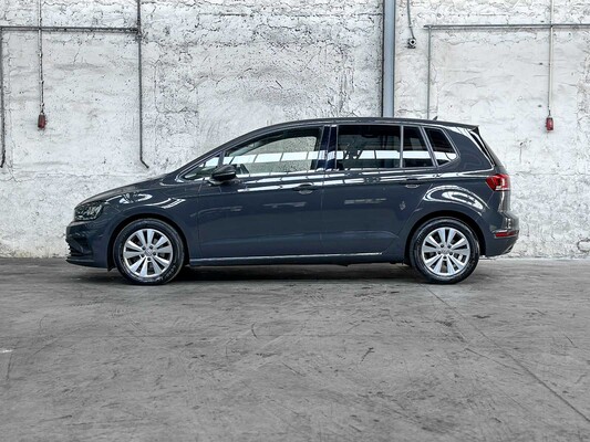 Volkswagen Golf Sportsvan 1.0 TSI Highline 110pk 2018, N-155-RT