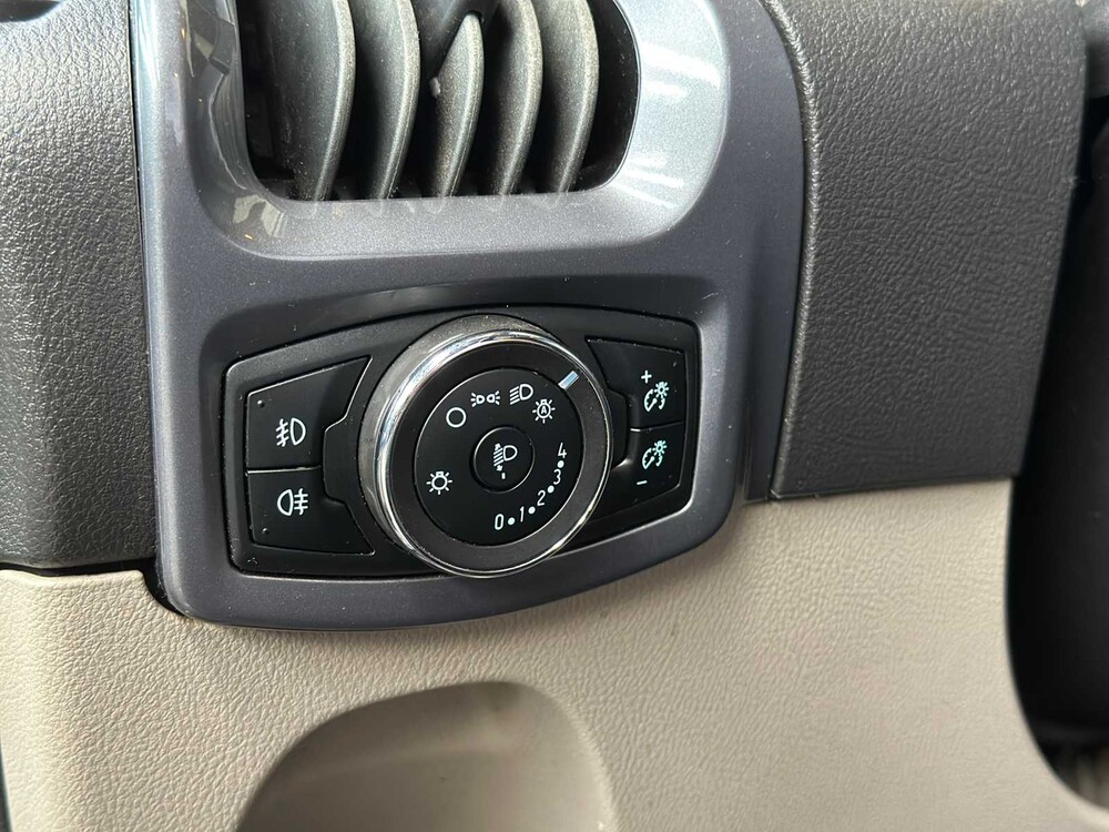 Ford Transit Custom 290 2.0 TDCI L2H1LDC dubbele cabine 170pk 2017, V-477-HZ