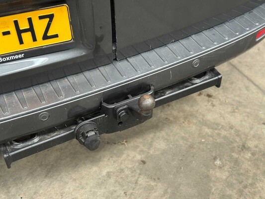 Ford Transit Custom 290 2.0 TDCI L2H1LDC dubbele cabine 170pk 2017, V-477-HZ