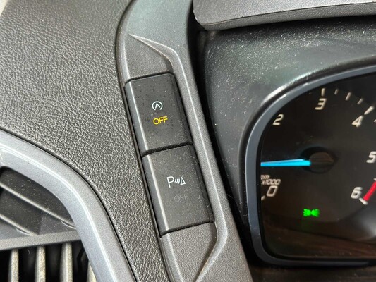 Ford Transit Custom 290 2.0 TDCI L2H1LDC dubbele cabine 170pk 2017, V-477-HZ