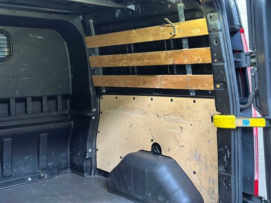 Ford Transit Custom 290 2.0 TDCI L2H1LDC dubbele cabine 170pk 2017, V-477-HZ