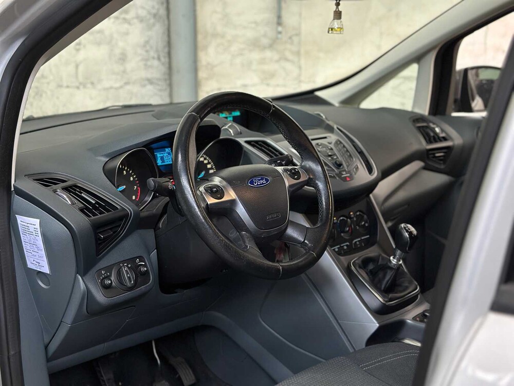 Ford Grand C-Max 1.0 Ambiente 7p. 101pk 2015, G-110-LD