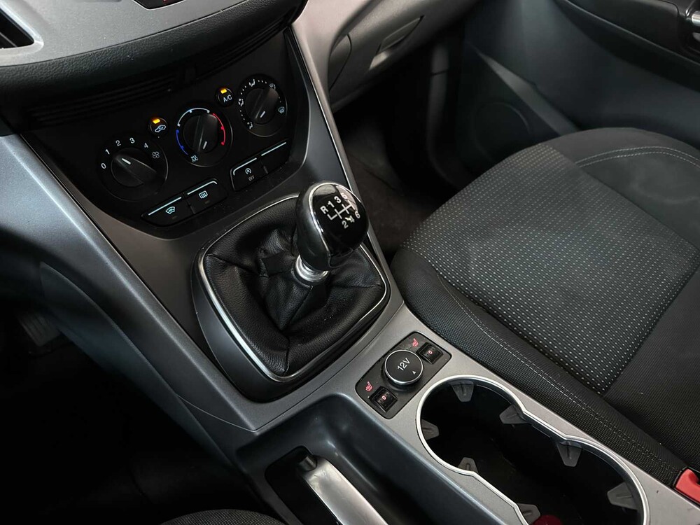 Ford Grand C-Max 1.0 Ambiente 7p. 101pk 2015, G-110-LD